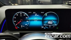 Mercedes-Benz GLB-Class GLB250 4MATIC 2020 года из Южной Кореи