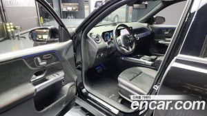 Mercedes-Benz GLB-Class GLB250 4MATIC 2020 года из Южной Кореи