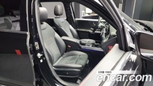Mercedes-Benz GLB-Class GLB250 4MATIC 2020 года из Южной Кореи