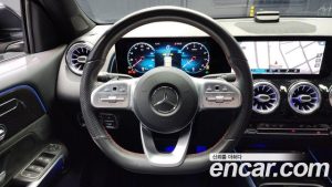 Mercedes-Benz GLB-Class GLB250 4MATIC 2020 года из Южной Кореи