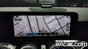 Mercedes-Benz GLB-Class GLB250 4MATIC 2020 года из Южной Кореи