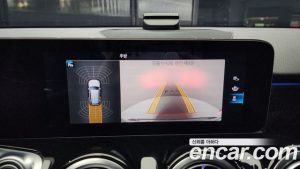 Mercedes-Benz GLB-Class GLB250 4MATIC 2020 года из Южной Кореи