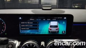 Mercedes-Benz GLB-Class GLB250 4MATIC 2020 года из Южной Кореи