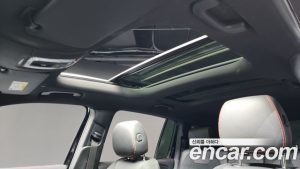 Mercedes-Benz GLB-Class GLB250 4MATIC 2020 года из Южной Кореи