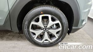 Ssangyong Torres Бензин 1.5 2WD 2024 года из Южной Кореи