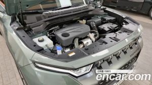 Ssangyong Torres Бензин 1.5 2WD 2024 года из Южной Кореи