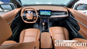 Ssangyong Torres Бензин 1.5 2WD 2024 года из Южной Кореи