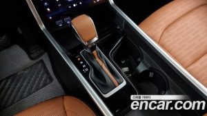 Ssangyong Torres Бензин 1.5 2WD 2024 года из Южной Кореи