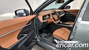 Ssangyong Torres Бензин 1.5 2WD 2024 года из Южной Кореи