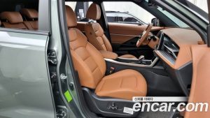 Ssangyong Torres Бензин 1.5 2WD 2024 года из Южной Кореи