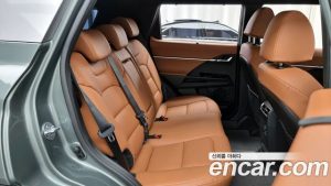 Ssangyong Torres Бензин 1.5 2WD 2024 года из Южной Кореи