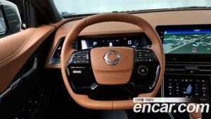 Ssangyong Torres Бензин 1.5 2WD 2024 года из Южной Кореи