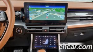 Ssangyong Torres Бензин 1.5 2WD 2024 года из Южной Кореи