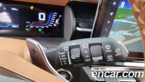 Ssangyong Torres Бензин 1.5 2WD 2024 года из Южной Кореи