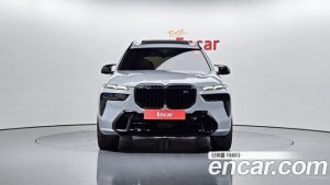 BMW X7 M60i xDrive M Sport 6인승 2023 года из Южной Кореи