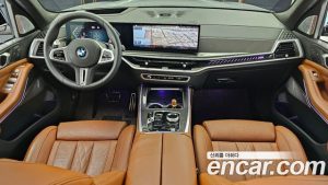 BMW X7 M60i xDrive M Sport 6인승 2023 года из Южной Кореи