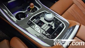 BMW X7 M60i xDrive M Sport 6인승 2023 года из Южной Кореи