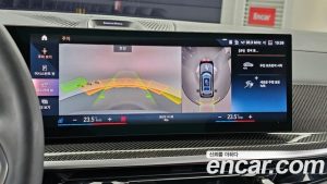 BMW X7 M60i xDrive M Sport 6인승 2023 года из Южной Кореи