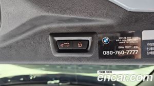 BMW X7 M60i xDrive M Sport 6인승 2023 года из Южной Кореи
