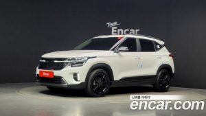 Kia Seltos Бензин 2.0 2WD 2024 года из Южной Кореи