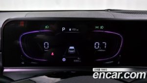 Kia Seltos Бензин 2.0 2WD 2024 года из Южной Кореи