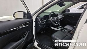 Kia Seltos Бензин 2.0 2WD 2024 года из Южной Кореи