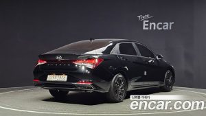 Hyundai AVANTE Modern 2021 года из Южной Кореи