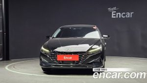 Hyundai AVANTE Modern 2021 года из Южной Кореи