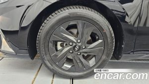 Hyundai AVANTE Modern 2021 года из Южной Кореи
