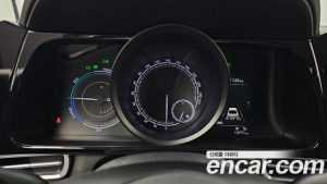 Hyundai AVANTE Modern 2021 года из Южной Кореи