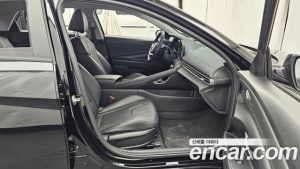 Hyundai AVANTE Modern 2021 года из Южной Кореи