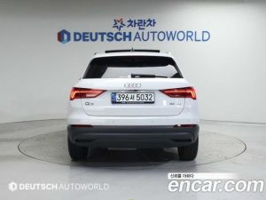 Audi Q3 35 TDI 2020 года из Южной Кореи