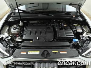 Audi Q3 35 TDI 2020 года из Южной Кореи