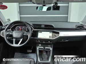 Audi Q3 35 TDI 2020 года из Южной Кореи
