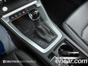 Audi Q3 35 TDI 2020 года из Южной Кореи