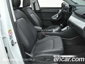 Audi Q3 35 TDI 2020 года из Южной Кореи