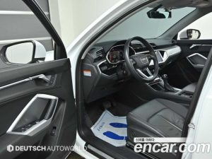 Audi Q3 35 TDI 2020 года из Южной Кореи