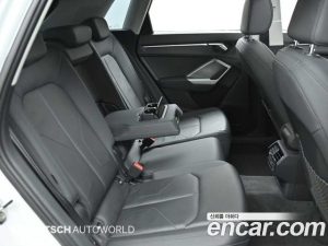 Audi Q3 35 TDI 2020 года из Южной Кореи