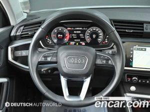 Audi Q3 35 TDI 2020 года из Южной Кореи