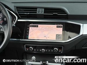 Audi Q3 35 TDI 2020 года из Южной Кореи