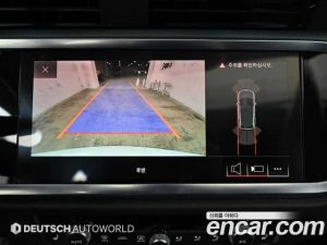Audi Q3 35 TDI 2020 года из Южной Кореи