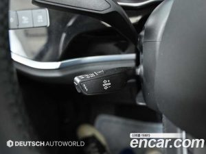 Audi Q3 35 TDI 2020 года из Южной Кореи