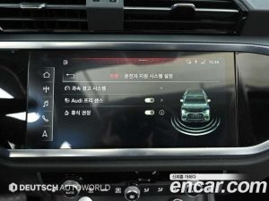 Audi Q3 35 TDI 2020 года из Южной Кореи