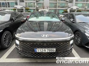 Hyundai Grandeur 2.5 Бензин 2WD 2023 года из Южной Кореи