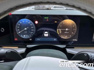 Hyundai Grandeur 2.5 Бензин 2WD 2023 года из Южной Кореи