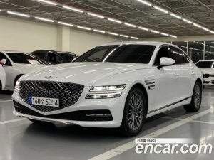 Genesis G80 Бензин 2.5 Turbo 2WD 2024 года из Южной Кореи