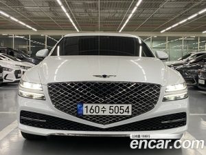 Genesis G80 Бензин 2.5 Turbo 2WD 2024 года из Южной Кореи