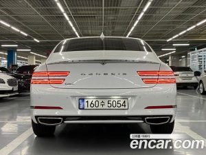 Genesis G80 Бензин 2.5 Turbo 2WD 2024 года из Южной Кореи