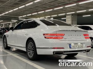Genesis G80 Бензин 2.5 Turbo 2WD 2024 года из Южной Кореи