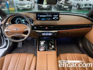 Genesis G80 Бензин 2.5 Turbo 2WD 2024 года из Южной Кореи